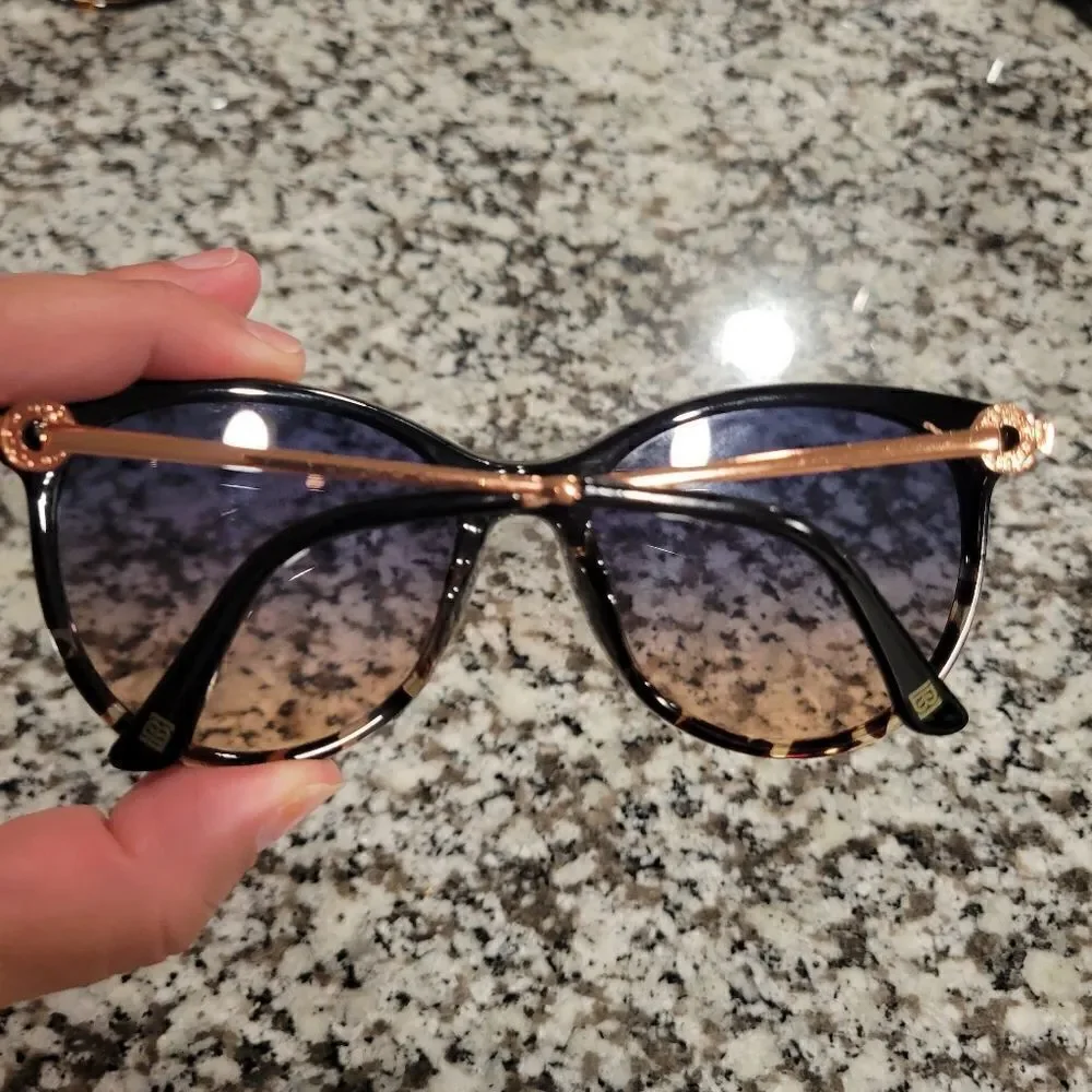 Women's rounded Lens Sunglasses